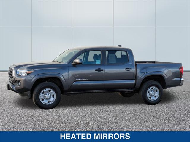 used 2022 Toyota Tacoma car, priced at $31,000