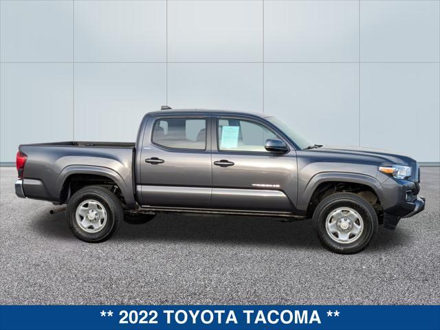 used 2022 Toyota Tacoma car, priced at $31,000