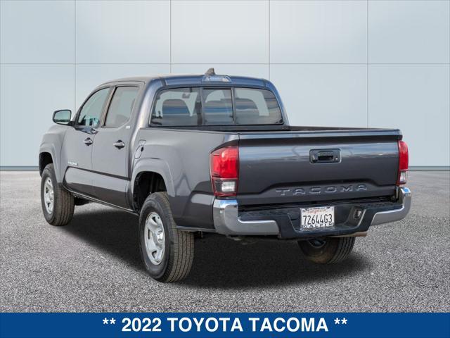 used 2022 Toyota Tacoma car, priced at $31,000