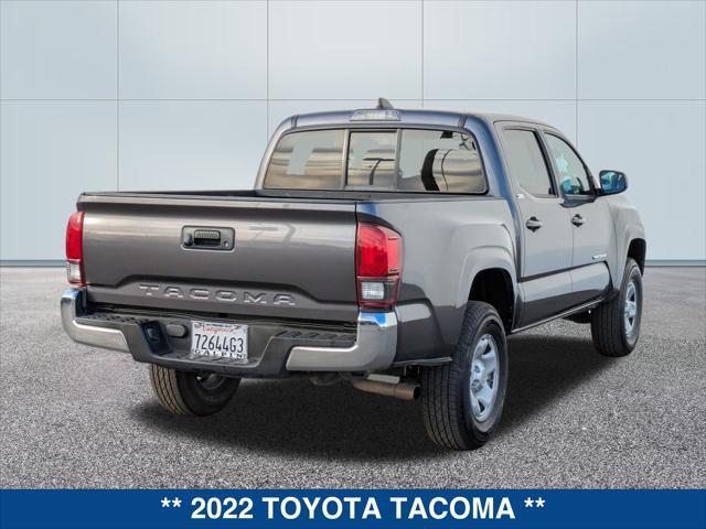 used 2022 Toyota Tacoma car, priced at $31,000