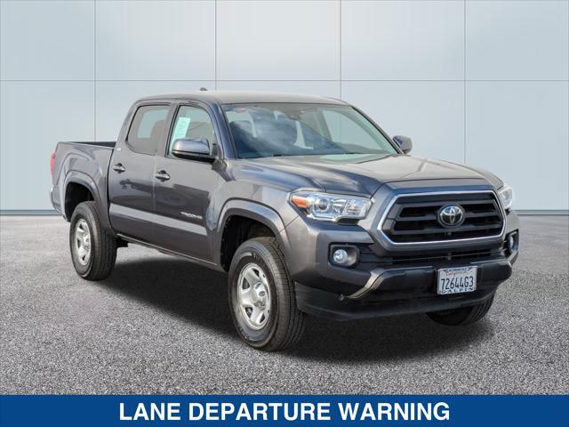 used 2022 Toyota Tacoma car, priced at $31,000