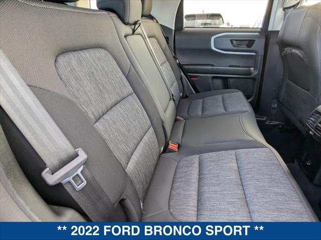 used 2022 Ford Bronco Sport car, priced at $25,875