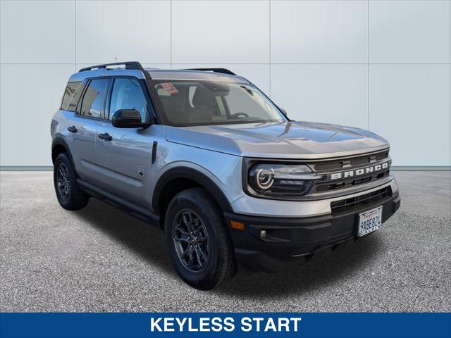 used 2022 Ford Bronco Sport car, priced at $25,875