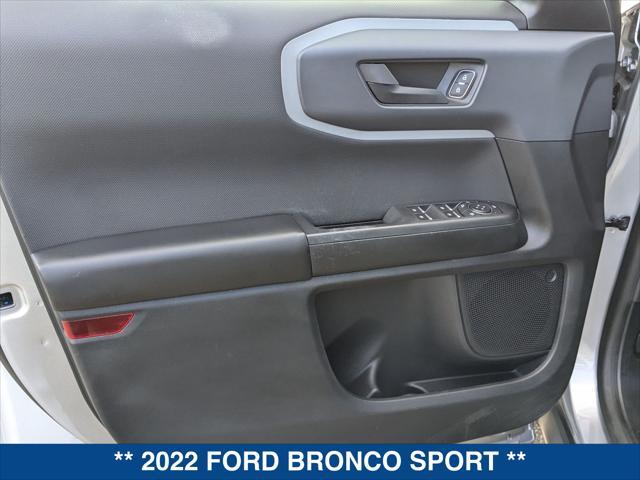 used 2022 Ford Bronco Sport car, priced at $25,875