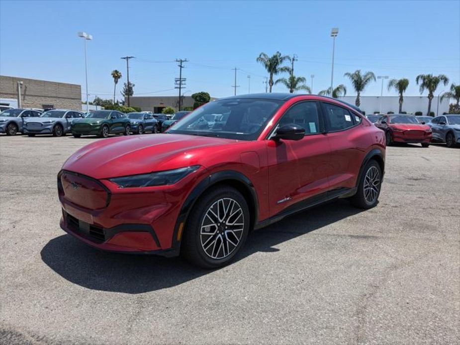 new 2024 Ford Mustang Mach-E car, priced at $51,585