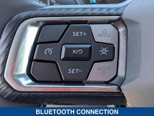 new 2025 Ford Mustang car, priced at $44,920