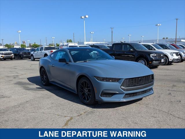 new 2025 Ford Mustang car, priced at $44,920