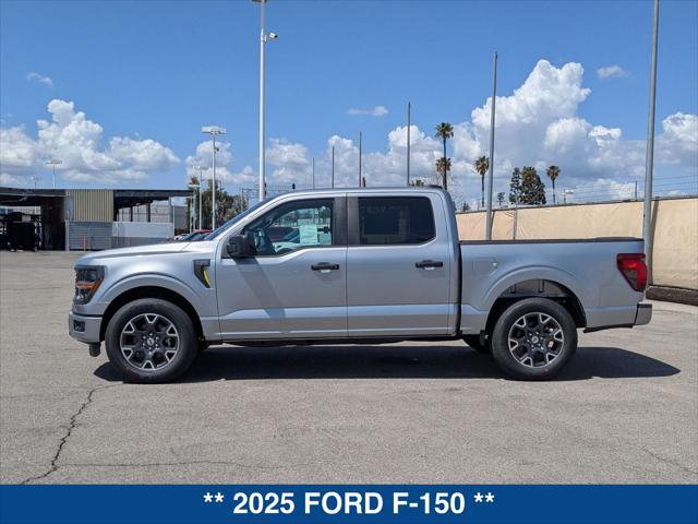 new 2025 Ford F-150 car, priced at $48,250