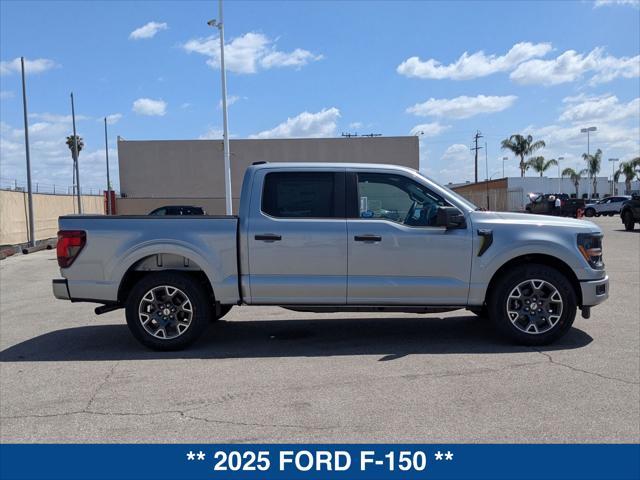new 2025 Ford F-150 car, priced at $48,250