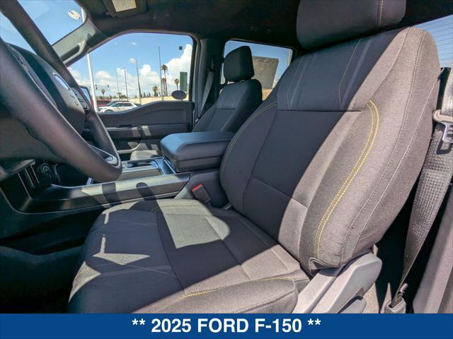 new 2025 Ford F-150 car, priced at $48,250