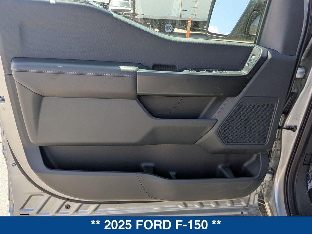 new 2025 Ford F-150 car, priced at $48,250