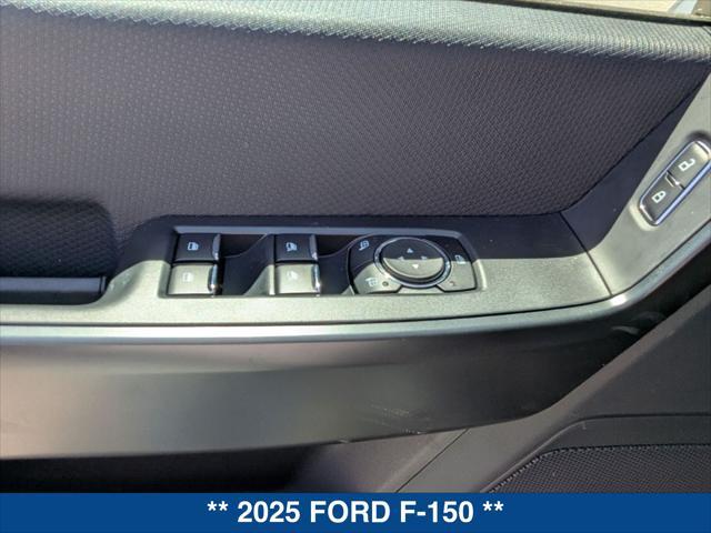 new 2025 Ford F-150 car, priced at $48,250