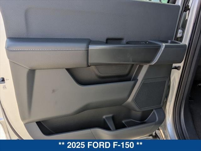 new 2025 Ford F-150 car, priced at $48,250