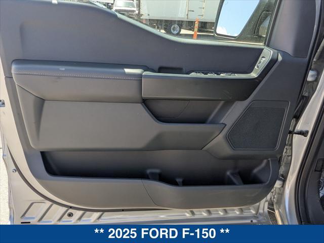 new 2025 Ford F-150 car, priced at $48,250
