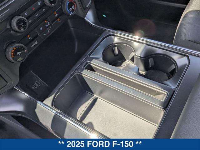 new 2025 Ford F-150 car, priced at $48,250