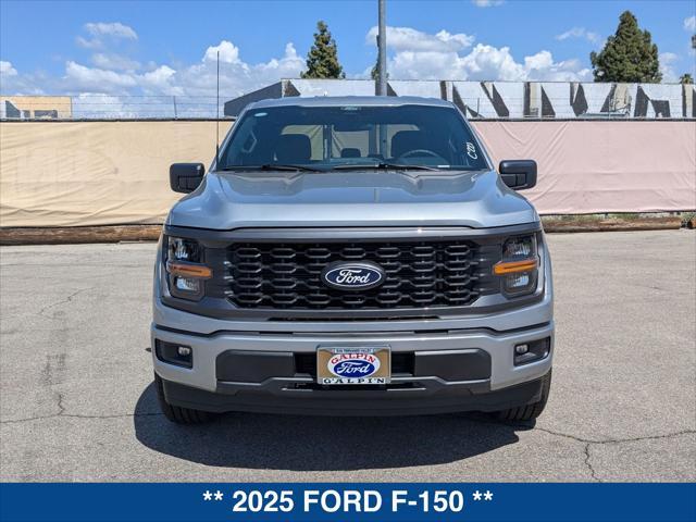 new 2025 Ford F-150 car, priced at $48,250