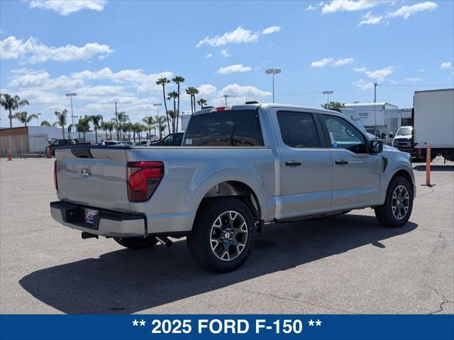 new 2025 Ford F-150 car, priced at $48,250