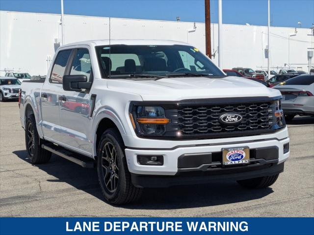 new 2025 Ford F-150 car, priced at $49,365