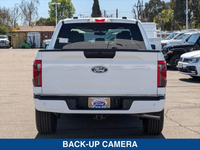 new 2025 Ford F-150 car, priced at $49,365