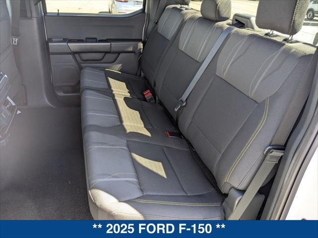 new 2025 Ford F-150 car, priced at $49,365