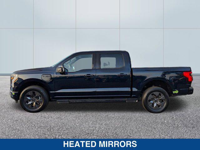 used 2023 Ford F-150 Lightning car, priced at $53,888