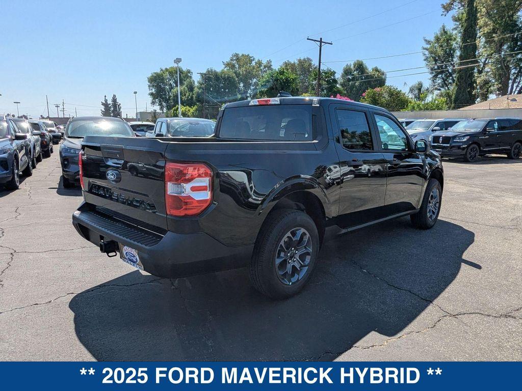 new 2025 Ford Maverick car, priced at $33,135