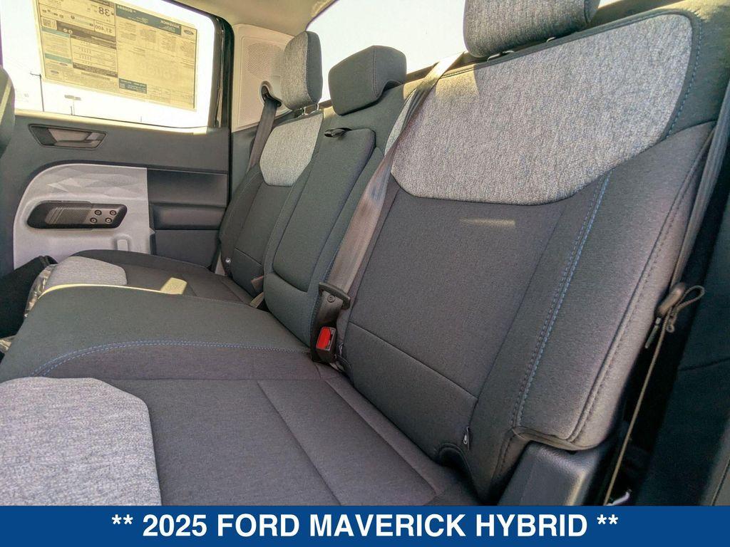 new 2025 Ford Maverick car, priced at $33,135