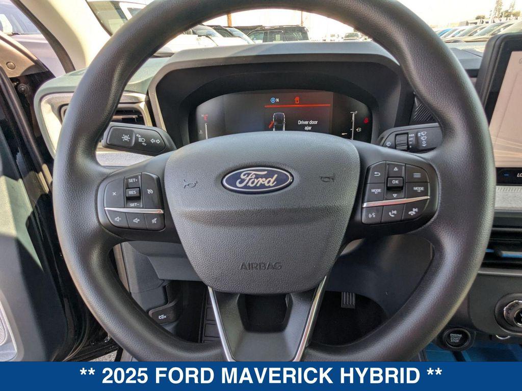 new 2025 Ford Maverick car, priced at $33,135