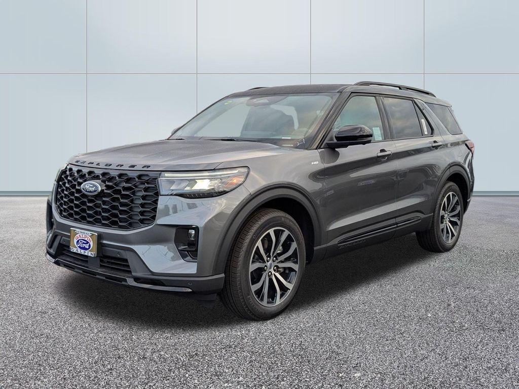 new 2025 Ford Explorer car, priced at $52,010