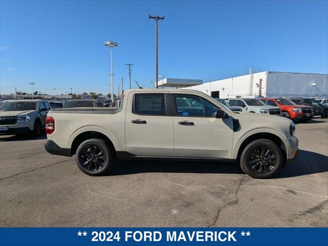 new 2024 Ford Maverick car, priced at $34,745