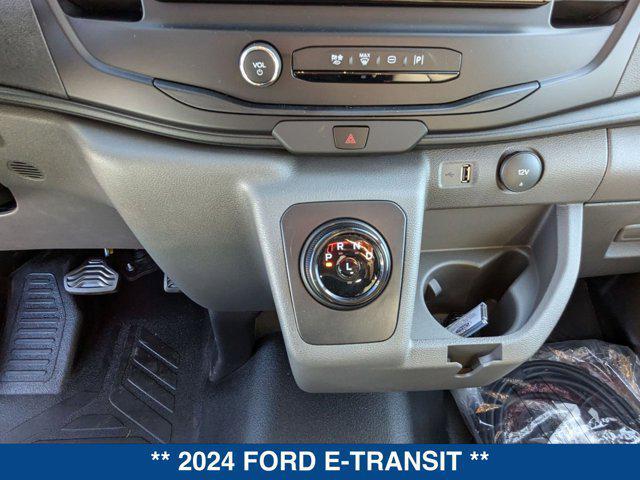 new 2024 Ford Transit-350 car, priced at $53,625