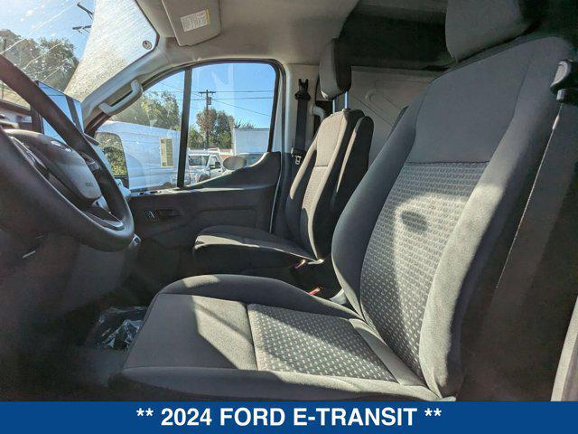 new 2024 Ford Transit-350 car, priced at $53,625