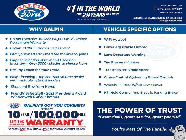 new 2024 Ford Transit-350 car, priced at $53,625