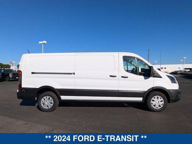 new 2024 Ford Transit-350 car, priced at $53,625