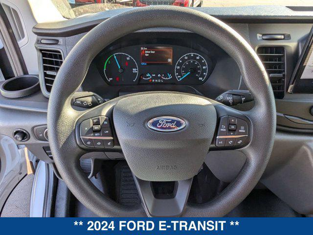 new 2024 Ford Transit-350 car, priced at $53,625