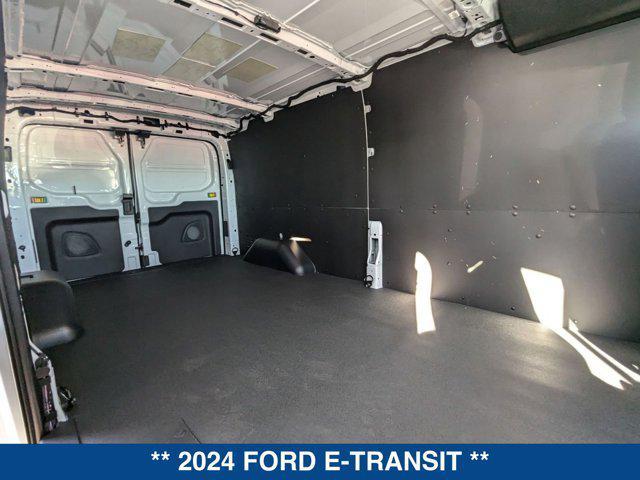 new 2024 Ford Transit-350 car, priced at $53,625