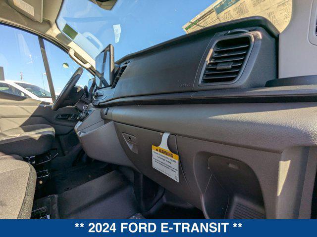 new 2024 Ford Transit-350 car, priced at $53,625