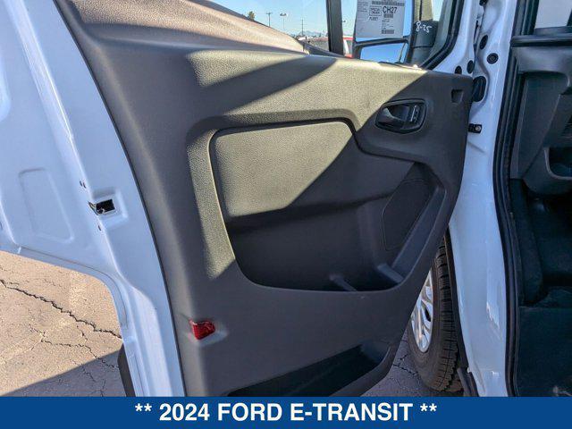 new 2024 Ford Transit-350 car, priced at $53,625