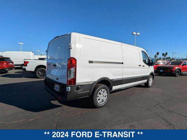 new 2024 Ford Transit-350 car, priced at $53,625