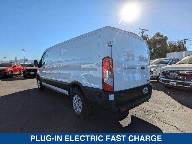 new 2024 Ford Transit-350 car, priced at $53,625