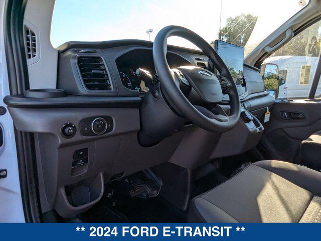 new 2024 Ford Transit-350 car, priced at $53,625