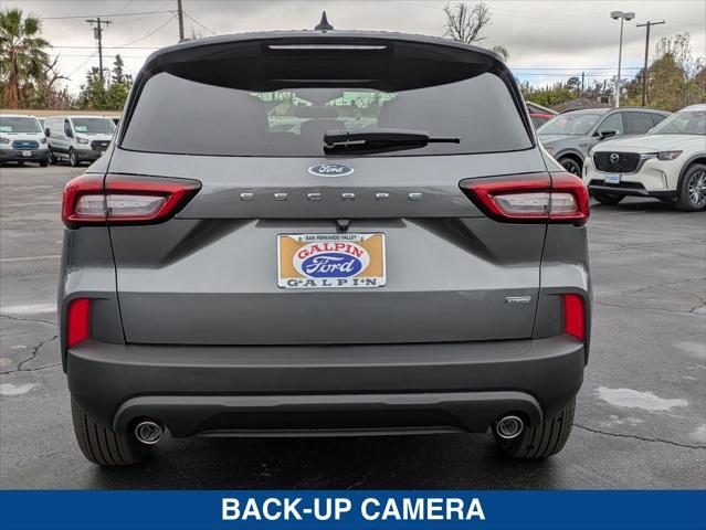 new 2025 Ford Escape car, priced at $34,480