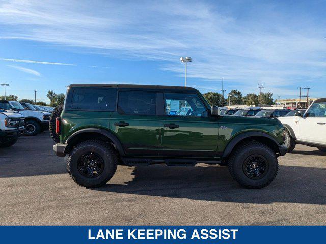 new 2024 Ford Bronco car, priced at $66,860