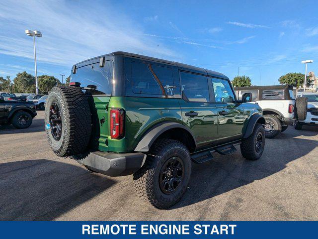 new 2024 Ford Bronco car, priced at $66,860