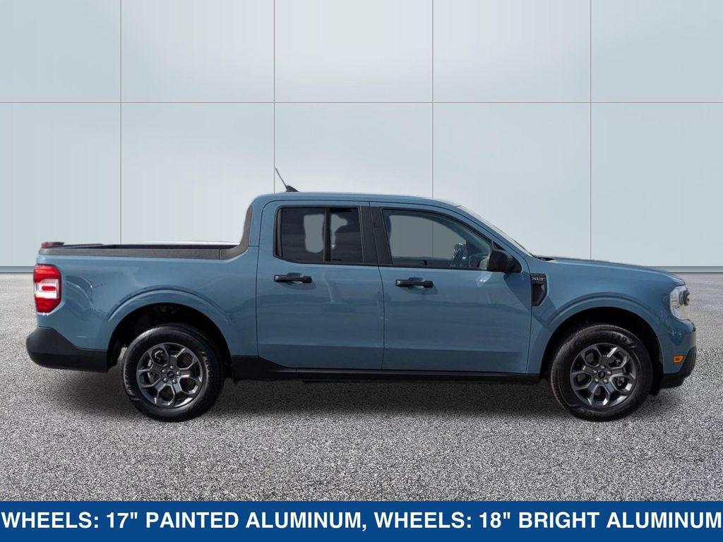 used 2022 Ford Maverick car, priced at $26,775
