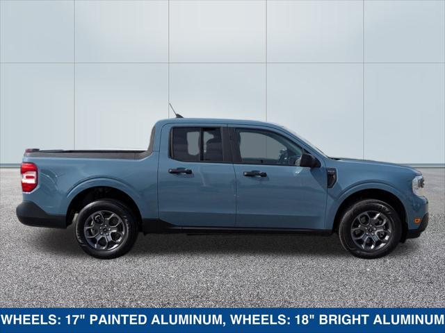 used 2022 Ford Maverick car, priced at $28,000