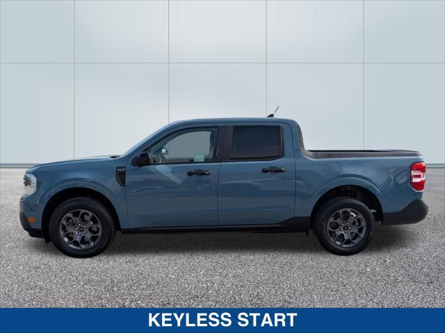 used 2022 Ford Maverick car, priced at $28,000