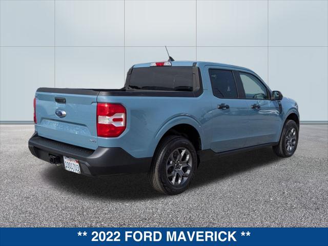 used 2022 Ford Maverick car, priced at $28,000
