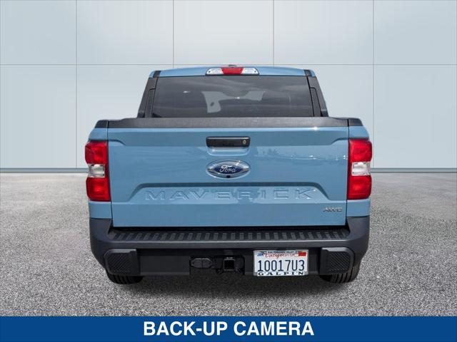 used 2022 Ford Maverick car, priced at $28,000