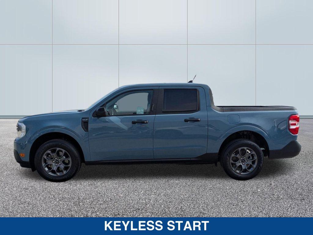 used 2022 Ford Maverick car, priced at $26,775